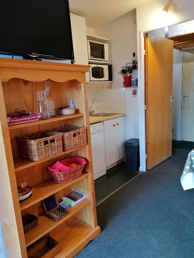 Coeur D'Altair Risoul 1850 Appartement T2 Confortable Skis Aux Pieds A 300 M Centre Ngoại thất bức ảnh