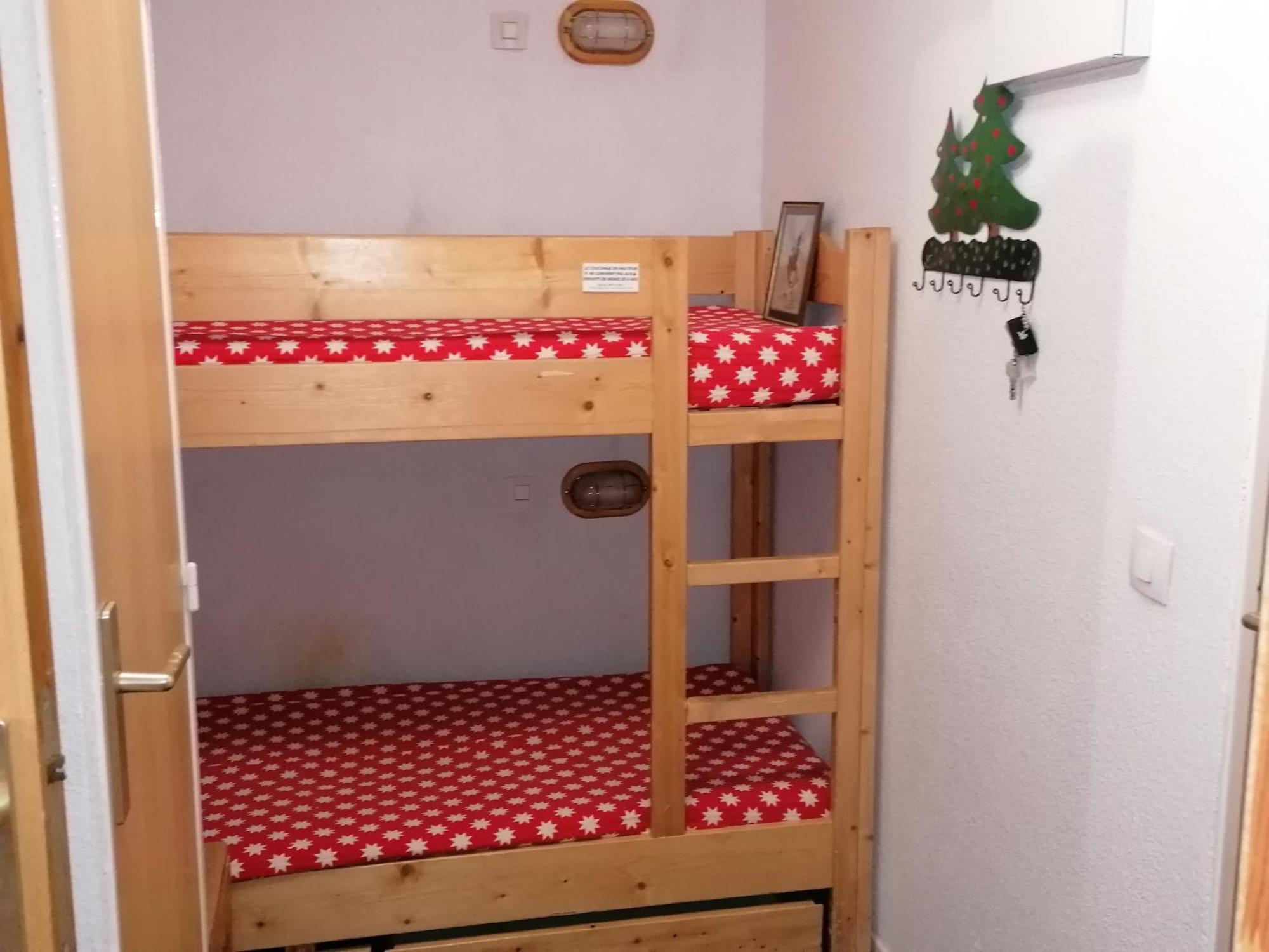 Coeur D'Altair Risoul 1850 Appartement T2 Confortable Skis Aux Pieds A 300 M Centre Ngoại thất bức ảnh