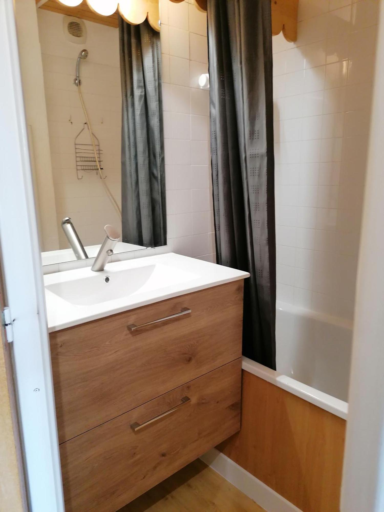 Coeur D'Altair Risoul 1850 Appartement T2 Confortable Skis Aux Pieds A 300 M Centre Ngoại thất bức ảnh
